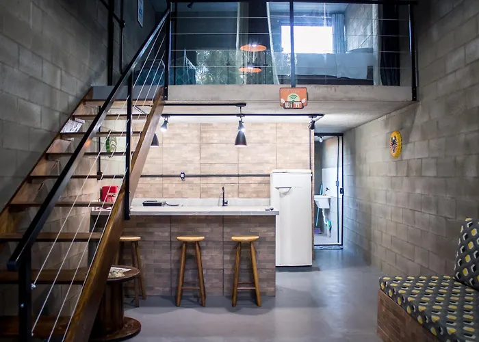 Loft Com Vista Para Mata!
