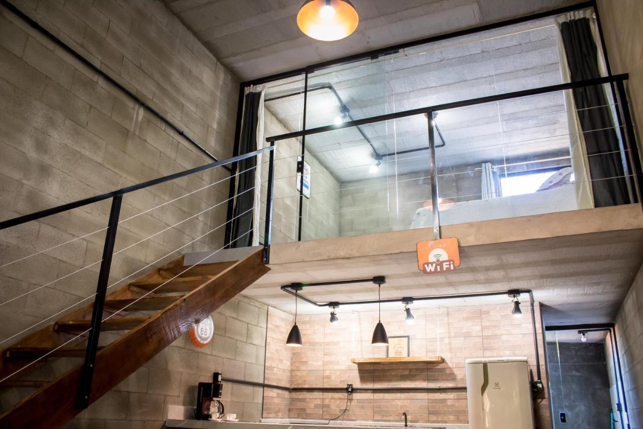 Loft Com Vista Mata!