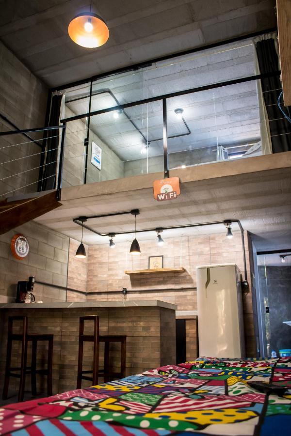 Loft Com Vista Mata! Apartment *