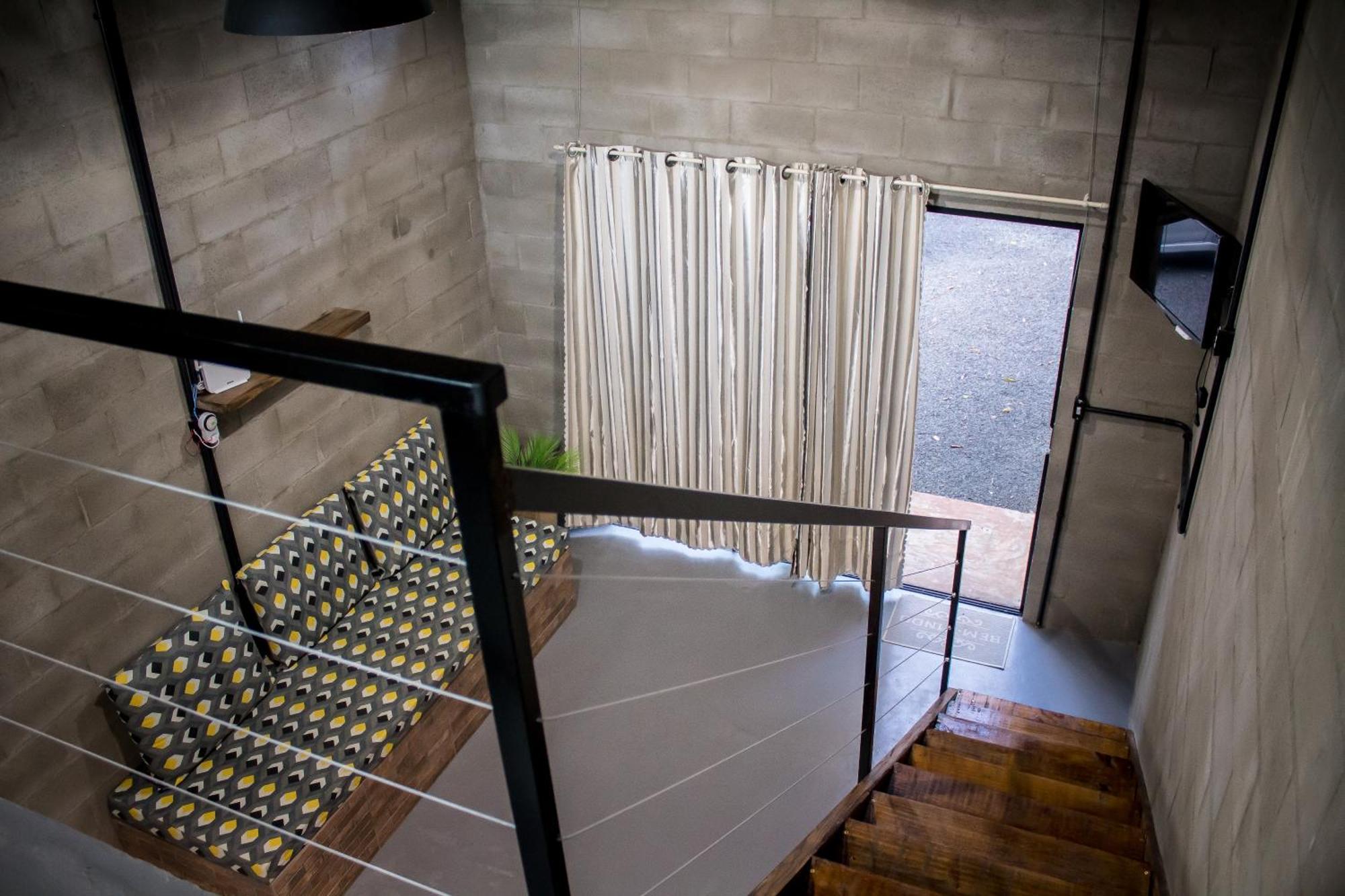 Apartment Loft Com Vista Mata! *
